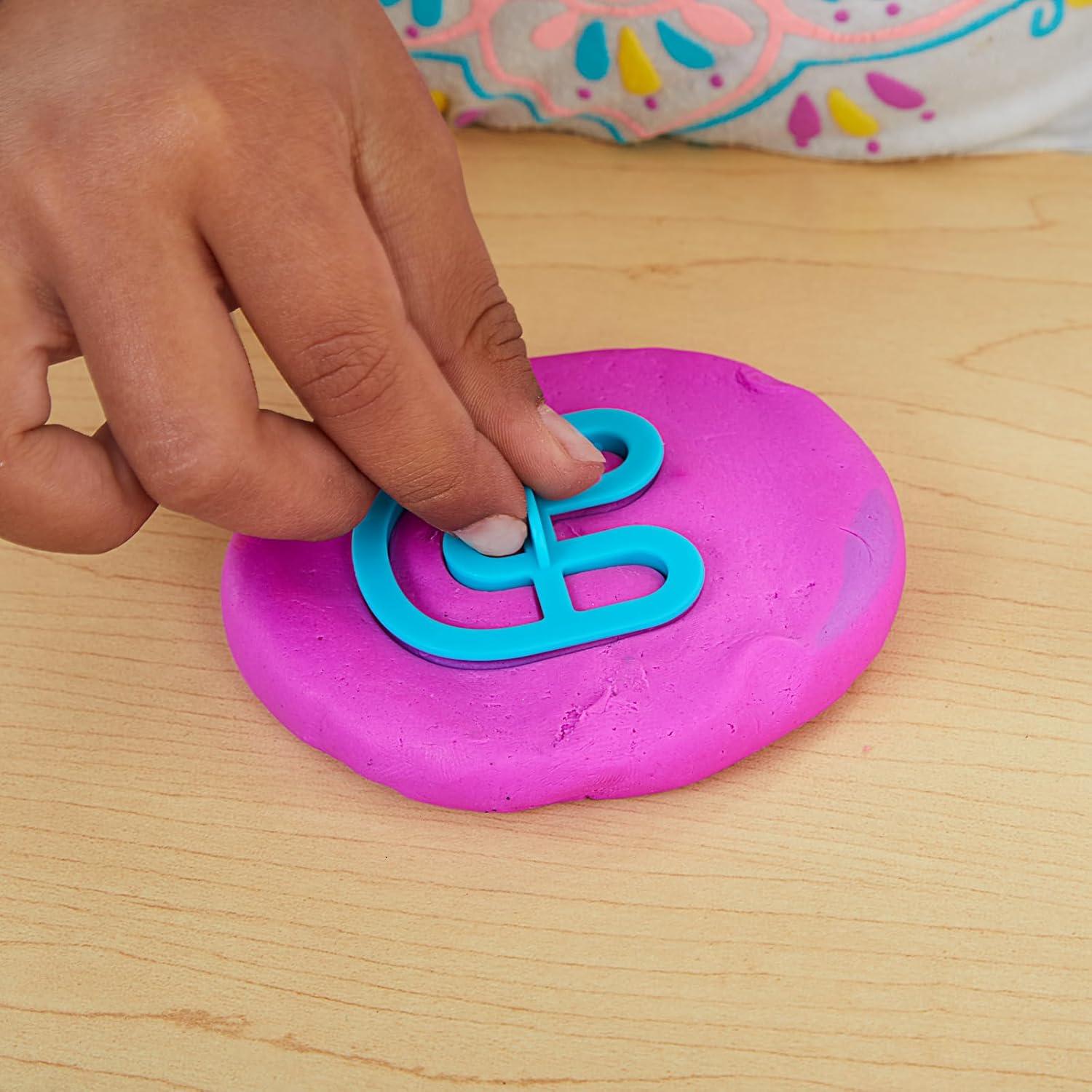 imageColorations Assorted Cut Set ampamp Alphanumeric SetNumbers Letters 72 Pcs