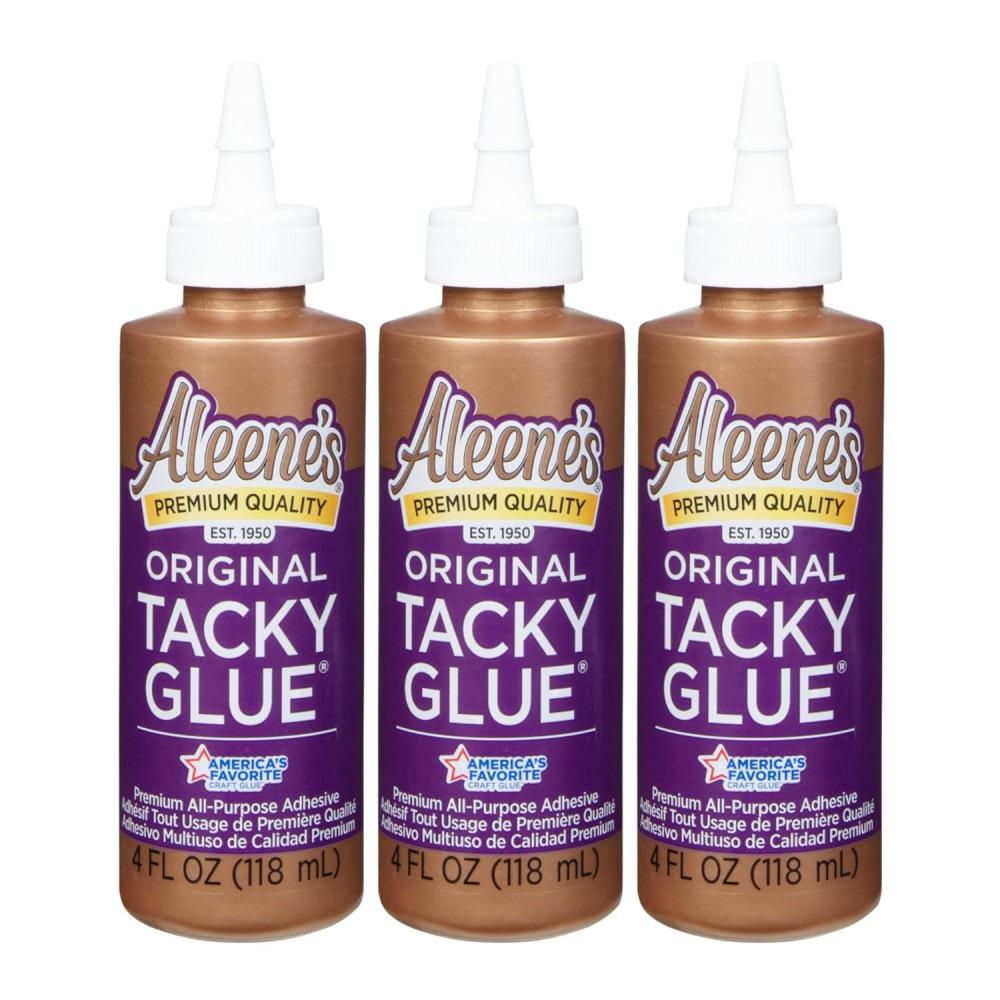 imageAleenes Original quotTackyquot Glue4 Ounce3 Pack