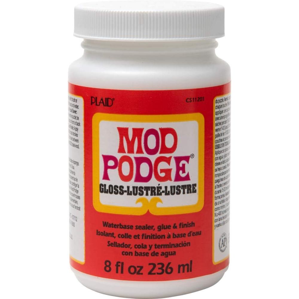 imageMod Podge Waterbase Sealer Glue and Finish8 oz
