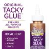 Aleene’s Original “Tacky” Glue-4 Ounce(3 Pack)