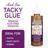 Aleene’s Original “Tacky” Glue-4 Ounce(Acid-Free)