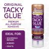 Aleene’s Original “Tacky” Glue-4 Ounce(Always Ready)