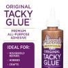 Aleene’s Original “Tacky” Glue-4 Ounce(Original)