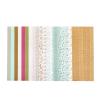 Natural Tones Craft Tape Set – 24 Colors