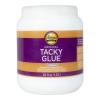 Aleene’s Original Tacky Glue, All Purpose Adhesive, Perfect for Crafts and DIY Projects, Dries Fast and Clear for Large Projects, Refills, 128 fl oz, 1 Gallon(64 FL OZ)