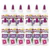 Colorations Tacky Glue, 4 Oz Each 6 per set, 2 sets included, 12 total, Each set Individually Packaged, Personalize & Decorate for Gifts, Arts & Craft Craft for Children, Kids Crafts
