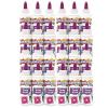 Colorations Tacky Glue, 4 Oz Each 6 per set, 4 sets included, 24 total, Each set Individually Packaged, Personalize & Decorate for Gifts, Arts & Craft Craft for Children, Kids Crafts