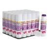 Colorations Washable Premium Glue Sticks for Home and Classroom, Applies Purple, Dries Clear – Set of 30,PREPURP