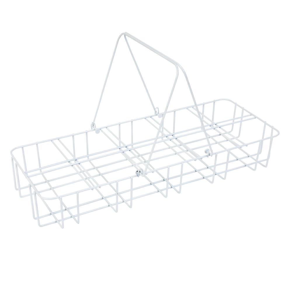 imageColorations Paint Cup Caddy for Kids Painting Supplies  17 14quotL x 6 34quotW x 2 58quotH