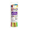 25 Assorted Paint Brush and Applicators in a Clyinder, School Art Supplies, Art Supplies, Craft Projects, Children, Gift, Classroom, Home
