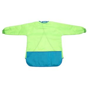Colorations Pre-School Art Smock, Washable, Full Coverage Smock, Soft Inside
