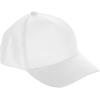 Colorations Decorate Your Own Baseball Caps – Set of 24 White
