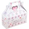 Really Good Stuff Donuts Ready-to-Decorate Valentine Holder – 12 Boxes