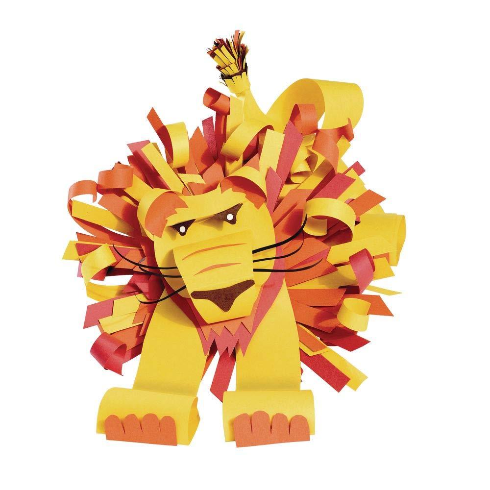 imageColorations 9quot x 12quot Mediumweight Brown Construction Paper  50 sheets Arts and Crafts School Supplies Drawing Coloring Painting 3D Art Paper