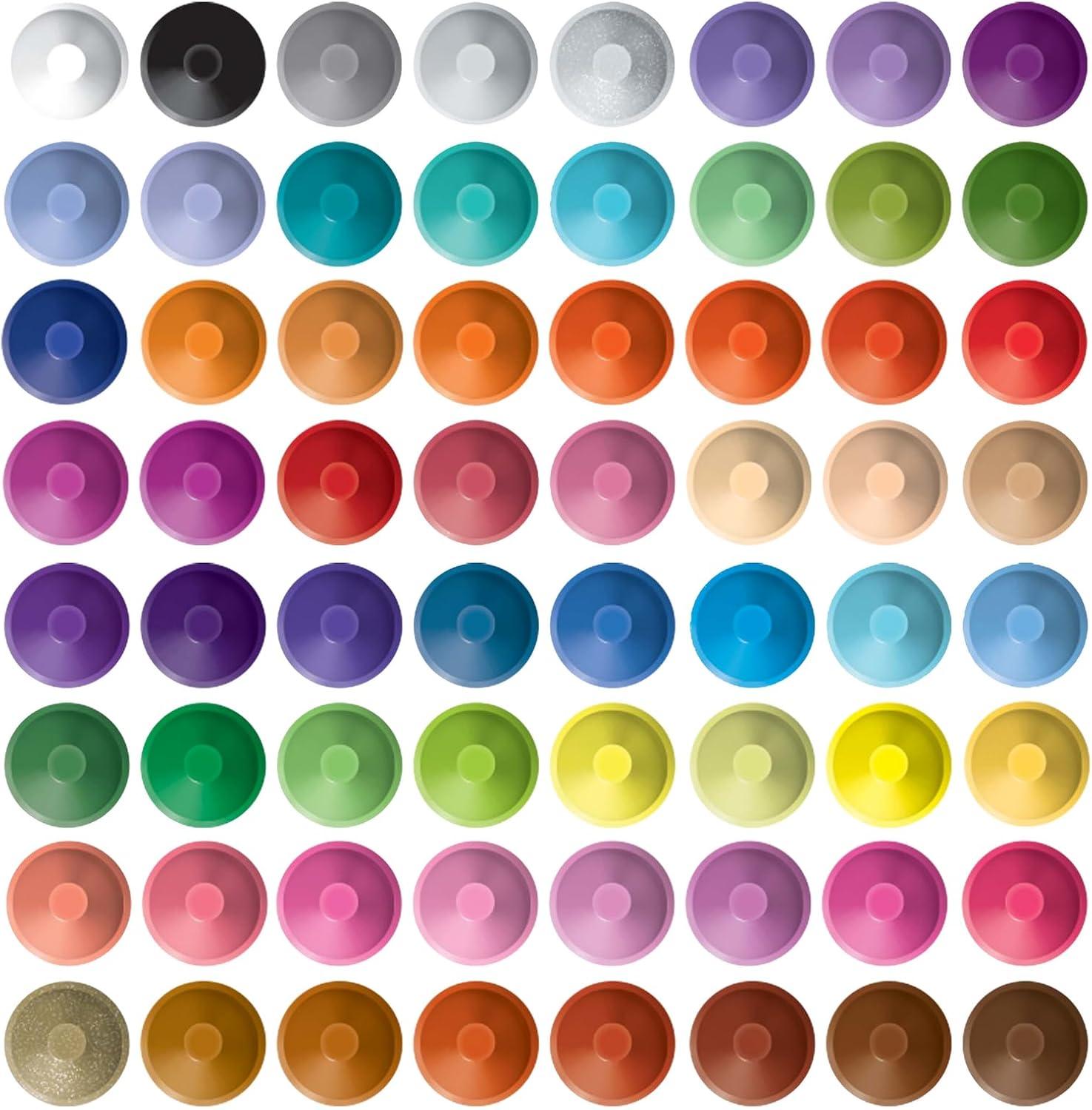 imageCrayola Crayons Regular Size 64 Count with Sharpener