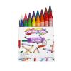12 sets of 16 Extra Large Crayons, Great For Classroom, Easy for Little Hands to Use