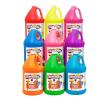 BioColor Paint, Fluorescent, 1 Gallon – Set of 9 (Item # FBIOGAL)