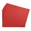 Colorations 9″ x 12″ Mediumweight Red Construction Paper – 50 sheets, Arts and Crafts, School Supplies, Drawing, Coloring, Painting, 3D Art Paper