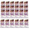 Colorations Regular Crayons , 16 Colors Per Set, 24 Sets, Each Set is Individually Packaged, Personalize & Decorate for Gifts, Arts & Craft Craft for Children, Kids Crafts for Home or the Classroom