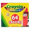 imageCrayola Crayons Regular Size 64 Count with Sharpener