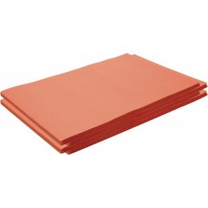Construction Paper,Orange,12 inches x 18 inches,200 Sheets,Heavyweight Construction Paper,Crafts,Art,Kids Art,Painting,Coloring,Drawing,Creating,Paper,Art Project,All Purpose