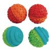Mix & Match Sensory Dough Balls Set of 4, Homeschool, Home School Use