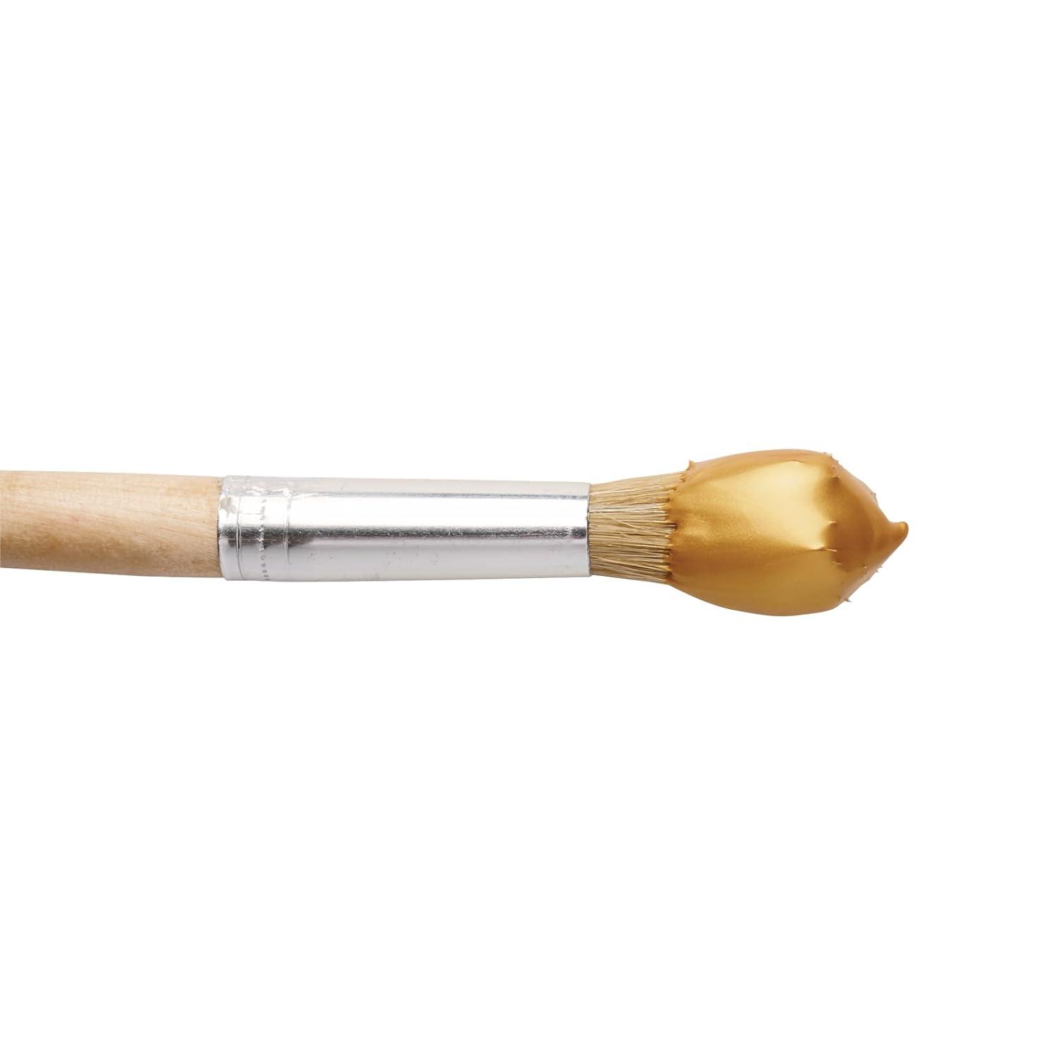 imageColorations Metallic Gel Paint Pink 16 oz Item CMPPIMetallic Gold