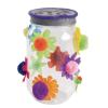 Colorations DYO Plastic Mason Jar – Set of 24