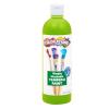imageColorations Washable Tempera Paint 16 fl oz Violet Non Toxic Vibrant Bold Kids Paint Craft Hobby Fun Art SuppliesApple Green