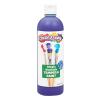 Colorations Washable Tempera Paint, 16 fl oz, Violet, Non Toxic, Vibrant, Bold, Kids Paint, Craft, Hobby, Fun, Art Supplies(Violet)