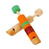 Colorations Wooden Slide Whistles Set of 12! Great Music Themed Craft idea That Kids Will Love! Perfect for Groups! School, Craft Projects, Musical Instruments for Children, Arts and Crafts, DYO