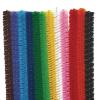Colorations Colored Pipe Cleaners Multi-Pack, Includes 50 Soft Pipe Cleaners in 12 Colors – Versatile and Easy to Use for DIY Crafts, Ideal for Classroom and Home Learning