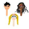 Craft Stick Faces – Set of 20