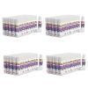 Colorations Premium Glue Sticks, Set of 200, Each Stick 0.17, Dries Clear, Acid Free Glue, Crafts, School Supplies, Classroom, Projects,Washable School Glue,Non Toxic Glue