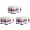 Colorations Premium Glue Sticks, Set of 90, Each 0.32 Ounces, Dries Clear, Crafts, School Supplies, Office, Home, Classroom, Washable School Glue, Non Toxic Glue, Acid Free