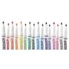 Colorations Markers 16 Colors Per Set, 12 Sets Included, Total 192 Crayons Included, Each Set Individually Packaged, Personalize & Decorate for Gifts, Arts & Craft Craft for Children, Kids Crafts
