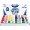 Crayola Exclusive Smart Color Ultra-Clean Washable Marker Classpack, Set of 200, Washable Markers for Kids, Markers (Item # 200CS)