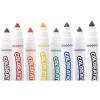 Colorations Chubby Markers, 8 Colors, 4 Packs, Color Marker, Coloring Posters, Drawing, Home, Classroom, School Supplies, Art Supplies, Craft Projects, Kids Markers, Markers for Children, Non Toxic