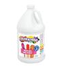 Colorations Washable Gel Paint Gallon, Purple(White)