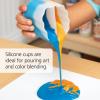 Colorations BioColor Paint and Mixing Cups Kit