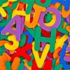Colorations Felt Letters and Numbers – 525 Pieces