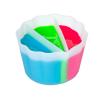 Colorations Silicone Mixing Cups – Set of 4