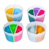 Colorations Silicone Mixing Cups – Set of 4