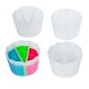 Colorations Silicone Mixing Cups – Set of 4