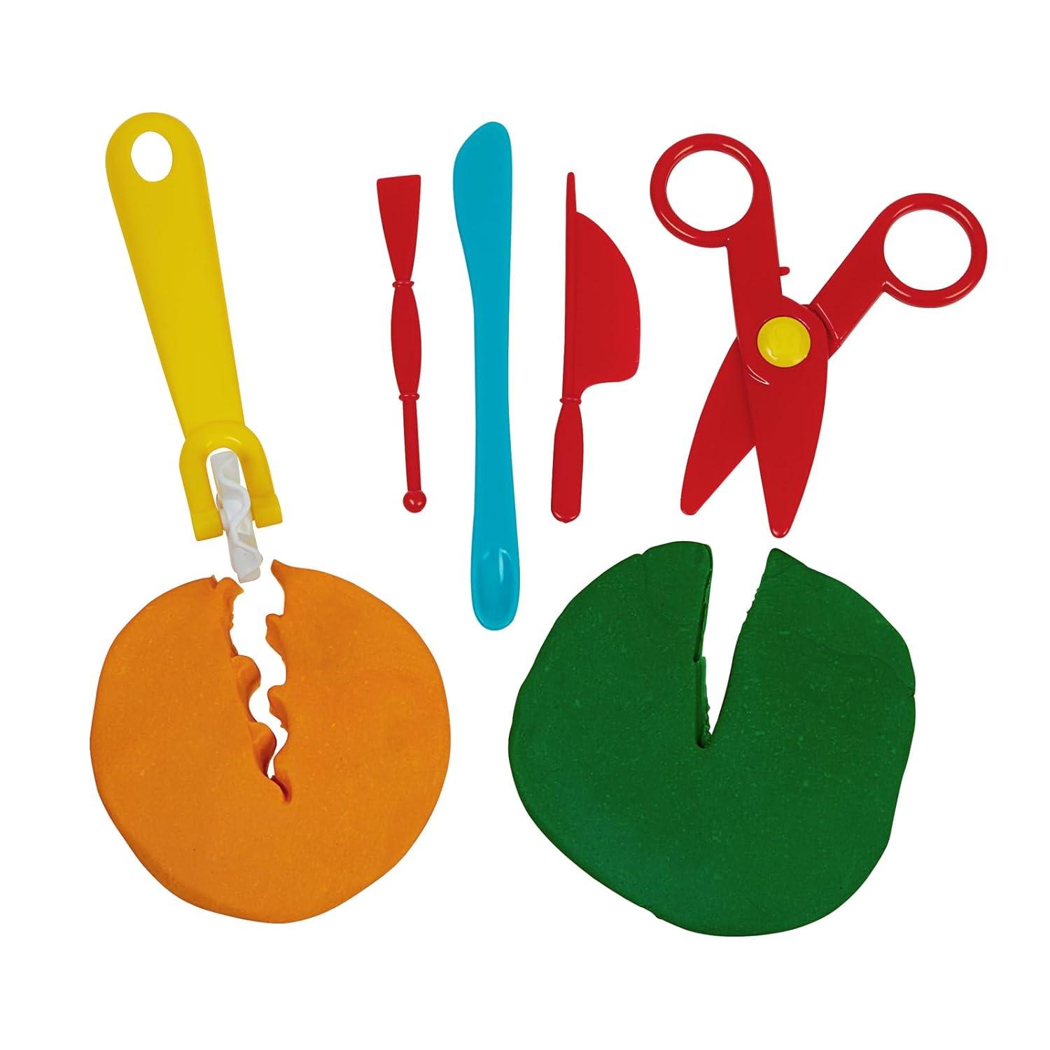 image:imageColorations Wheat amp Gluten Free Dough amp Tool Starter Set