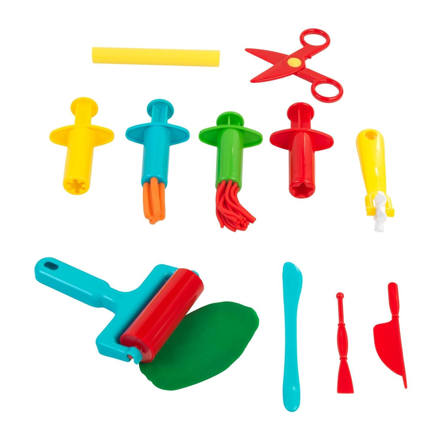 image:imageColorations Wheat amp Gluten Free Dough amp Tool Starter Set