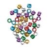 Colorations PONYMET Metallic Pony Beads – 1 lb.