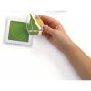 Colorations Washable Perfect Stamp Pads, 12 Colors, 3-3/4″ Square, Finger Ink Pad, Small Pad, Vivid Bright Colors, Arts & Crafts, Stamping, Cardmaking, Crafting, Inkpad