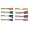 Colorations Washable Tempera Shiny, Metallic Effect Paint, 16 fl oz, Set of 8 Colors, Non Toxic, Vibrant, Bold, Kids Paint, Craft, Hobby, Fun, Art Supplies(Assorted  Set of 8)