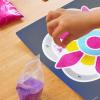 Colorations® World of Art – India Rangoli, 6 Designs with Sand